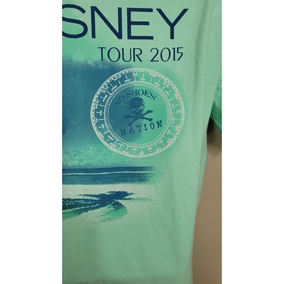 2015 KENNY CHESNEY "The Big Revival" Concert Tour Mens Large T-Shirt - Picture 4 of 7